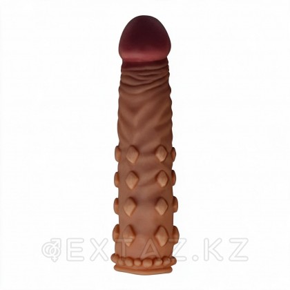 Pleasure x-TENDER пенис саптамасы (18*4.1) от sex shop Extaz