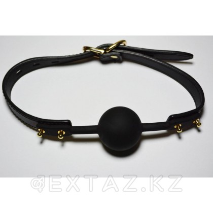 Набор LUX BDSM, 8 предметов, черный от sex shop Extaz фото 6