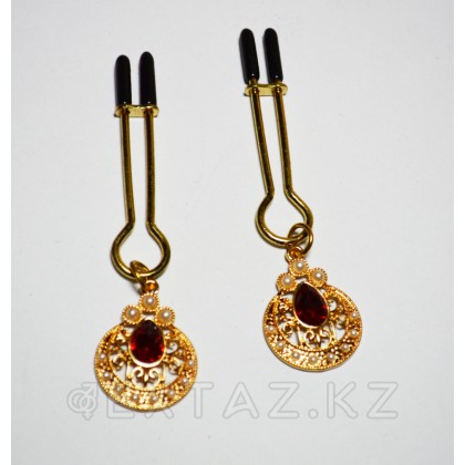 Набор LUX BDSM, 8 предметов, черный от sex shop Extaz фото 4