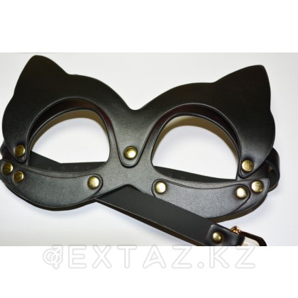 Набор LUX BDSM, 8 предметов, черный от sex shop Extaz фото 5