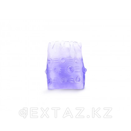 Рельефная насадка на пенис, 5х4.5 см от sex shop Extaz