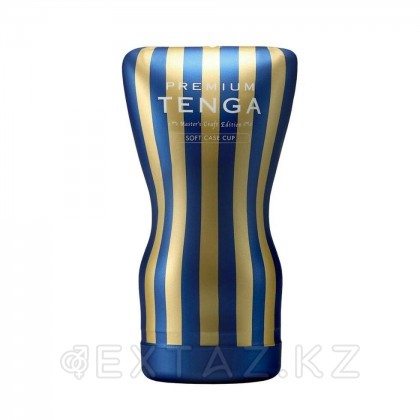 TENGA PREMIUM Мастурбатор жұмсақ іс кубогы от sex shop Extaz