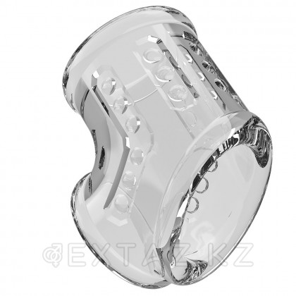 Пенис пен скротумға арналған саптама мөлдір Pretty love, мөлдір от sex shop Extaz