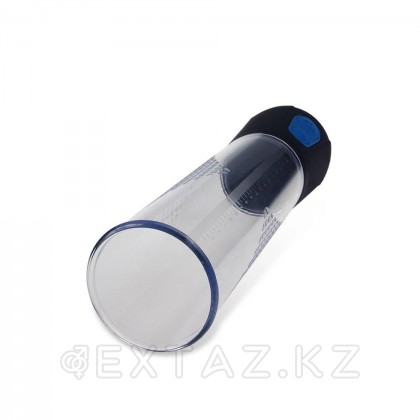 Вакуумная помпа для пениса Lovetoy Maximizer Worx VX4 Auto, автоматическая, черная от sex shop Extaz фото 2