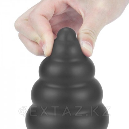 Үлкен анальная вибровтулка Cracker қашықтан басқару пульті (18*8.3) от sex shop Extaz фото 5
