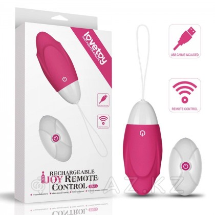 I Joy діріл жұмыртқасы, қашықтан басқару пульті (қызғылт) от sex shop Extaz