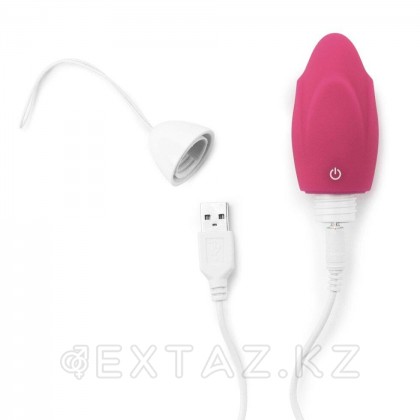 I Joy діріл жұмыртқасы, қашықтан басқару пульті (қызғылт) от sex shop Extaz фото 4
