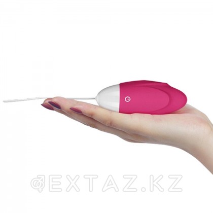 I Joy діріл жұмыртқасы, қашықтан басқару пульті (қызғылт) от sex shop Extaz фото 7