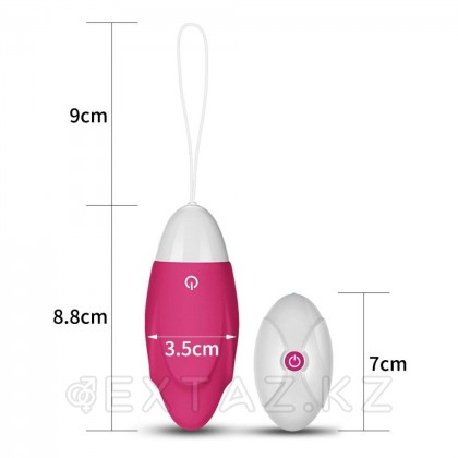 I Joy діріл жұмыртқасы, қашықтан басқару пульті (қызғылт) от sex shop Extaz фото 3