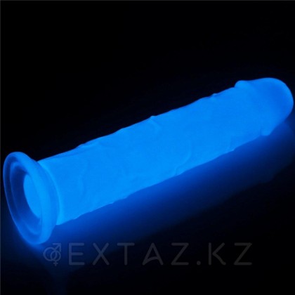 Қараңғыда жарқыраған Lumino Play dildo ұсынылды (21*4) от sex shop Extaz фото 5
