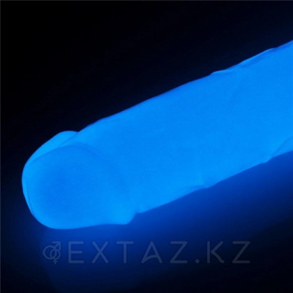 Қараңғыда жарқыраған Lumino Play dildo ұсынылды (21*4) от sex shop Extaz фото 6