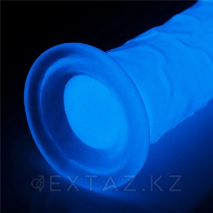 Қараңғыда жарқыраған Lumino Play dildo ұсынылды (21*4) от sex shop Extaz фото 7