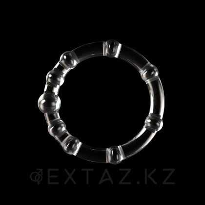 Power Plus эрекциялық сақиналар жинағы (мөлдір) от sex shop Extaz фото 8