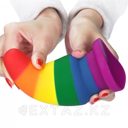 Анальный плаг Prider (15,5*6,5) от sex shop Extaz фото 12