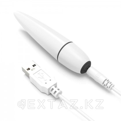 Мини вибратор IJOY Power Play перезаряжаемый (10,5*2) от sex shop Extaz фото 11