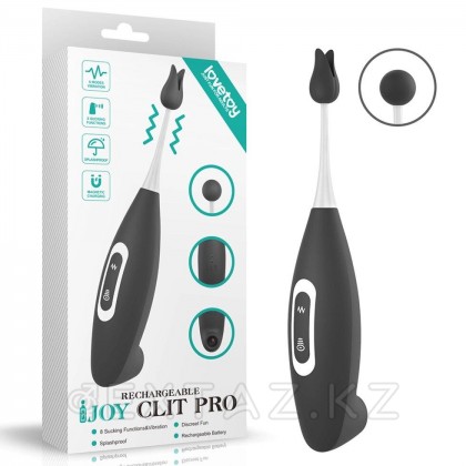 Клиторальный вибратор IJOY Clit Pro от Lovetoy от sex shop Extaz