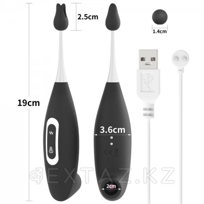 Клиторальный вибратор IJOY Clit Pro от Lovetoy от sex shop Extaz фото 14