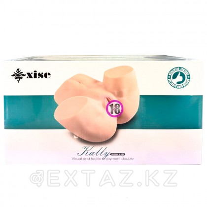 Шынайы xbody 3D мастурбаторы от sex shop Extaz фото 3