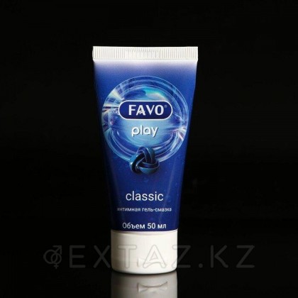 Интимная гель-смазка FAVO 