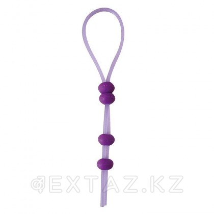 Кольцо эрекционное ЛАССО «Erowoman» от sex shop Extaz фото 2