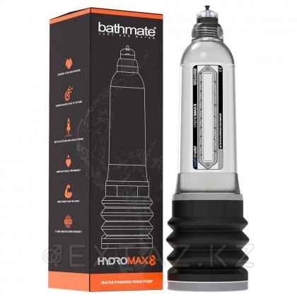 Bathmate Hydromax 8 Гидропомпасы от sex shop Extaz