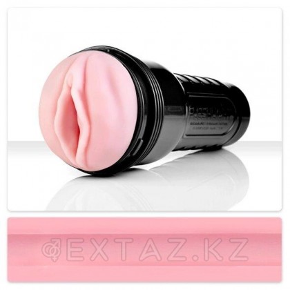 FLESHLIGHT қызғылт түпнұсқа Мастурбатор (қынап) от sex shop Extaz