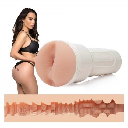 FLESHLIGHT signature BUTTS Мастурбатор Lana Rhoades Karma (анус) от sex shop Extaz