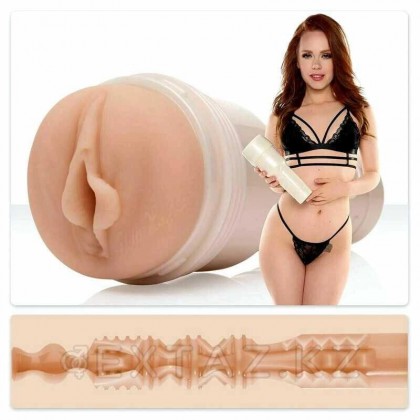 FLESHLIGHT SIGNATURE Мастурбатор Ella Hughes Candy (вагина) от sex shop Extaz