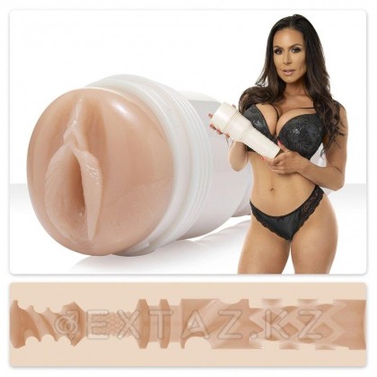 FLESHLIGHT SIGNATURE Мастурбатор Kendra Lust True Lust (вагина) от sex shop Extaz