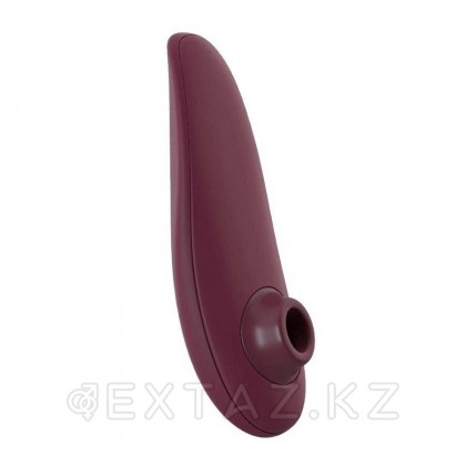 Clitoral стимуляторы Womanizer Classic-2, байланыссыз, Бургундия от sex shop Extaz