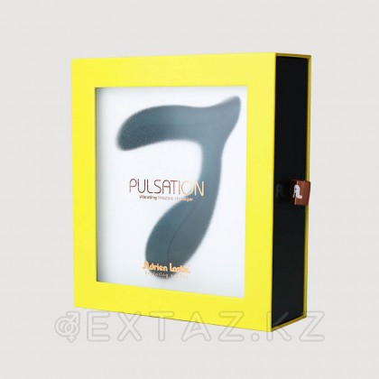 Adrien Lastic ұсынған Pulsation простата массажы (қолданбаға қосылған) от sex shop Extaz фото 3