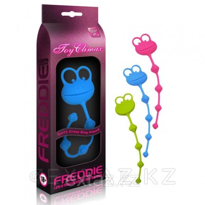 Анальная цепочка от sex shop Extaz