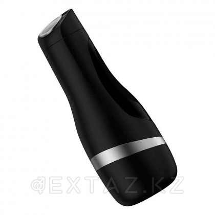 Satisfyer Men Classic silver мастурбаторы от sex shop Extaz фото 5
