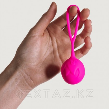 Adrien lastic қызғылт түсті қынаптық Mia шары от sex shop Extaz фото 5