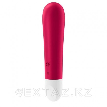Satisfyer Ultra Power Bullet шағын вибраторы 1 қызыл от sex shop Extaz