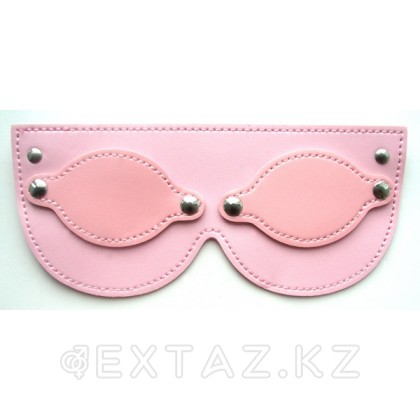 МАСКА НА ГЛАЗА цвет розовый, (PVC) от sex shop Extaz