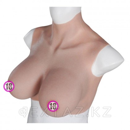 Жалған кеуде (өлшемі E) от sex shop Extaz фото 4