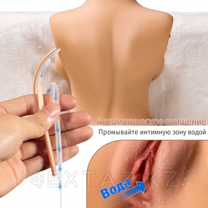 Джейсидің дірілі мен сору функциясы бар сексуалды әйел денесі от sex shop Extaz фото 10