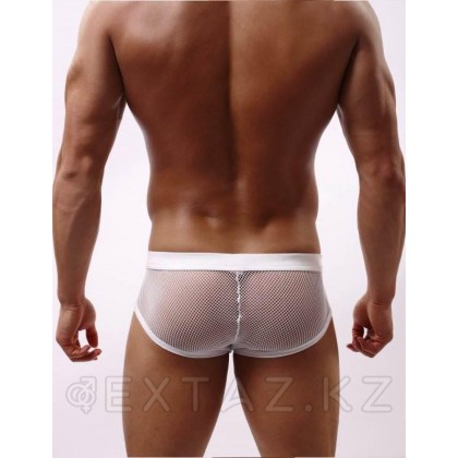 Балқытылған ерлер ақ торлы (өлшемі L) от sex shop Extaz фото 5