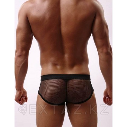 Балқыту ерлер қара тор (мөлшері M) от sex shop Extaz фото 8