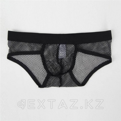 Балқыту ерлер қара тор (мөлшері M) от sex shop Extaz фото 7