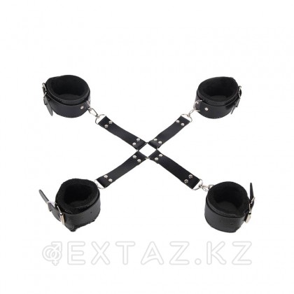 Фиксаторы на руки и ноги SM Bondage Sex от sex shop Extaz