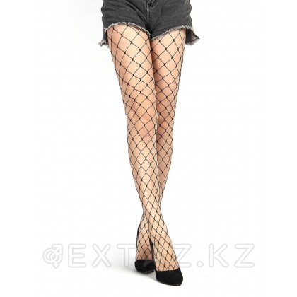 Үлкен торлы колготкалар (XS-M) от sex shop Extaz