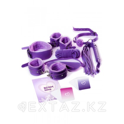 Набор для ролевых игр БДСМ от Eromantica «BDSM Time» от sex shop Extaz