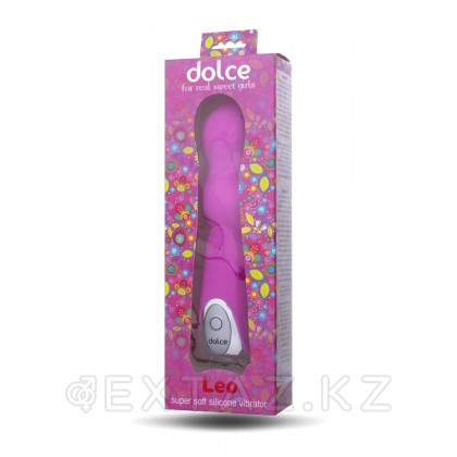 Вибратор TOYFA Dolce Leo (16,5 см.) от sex shop Extaz фото 2