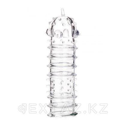 Насадка на пенис TOYFA A-Toys Tark (15,3 см) от sex shop Extaz