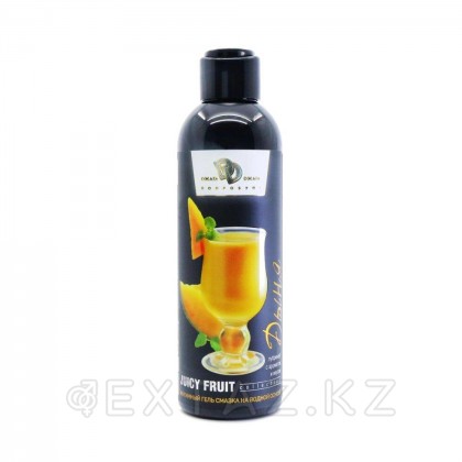Оральный интимный гель JUICY FRUIT (дыня) 200 мл. от sex shop Extaz