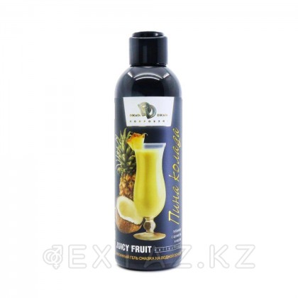Оральный интимный гель JUICY FRUIT (ПИНОКОЛАДА) 200 мл. от sex shop Extaz