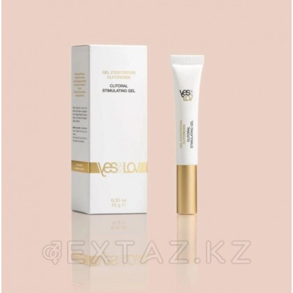 Әйелдерге арналған қызықты гель YESforLOV 10 гр. от sex shop Extaz