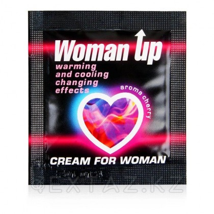 Әйелдерге арналған Woman UP кремі 1,5 г. от sex shop Extaz